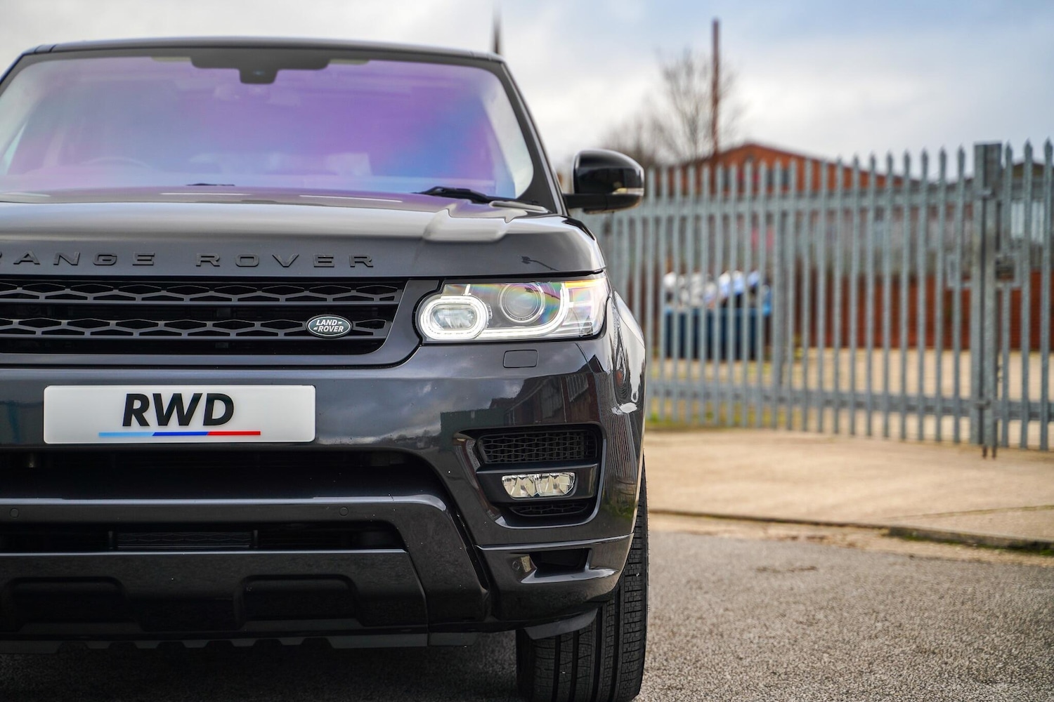 Used Land Rover Range Rover Sport 2014 for sale - 77314543: Photo 10