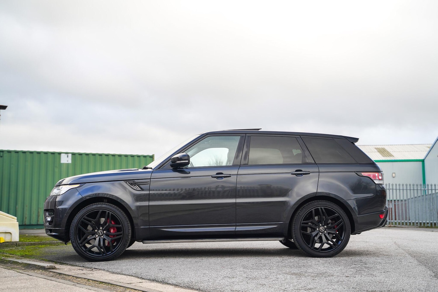 Used Land Rover Range Rover Sport 2014 for sale - 77314543: Photo 11
