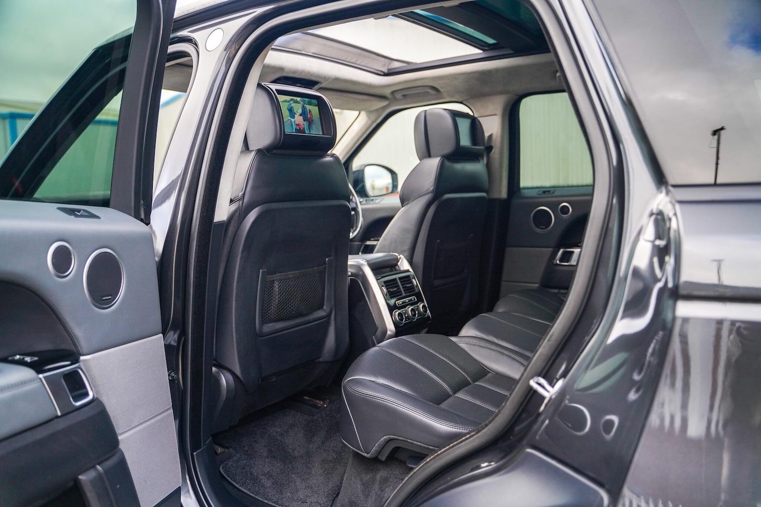 Used Land Rover Range Rover Sport 2014 for sale - 77314543: Photo 13