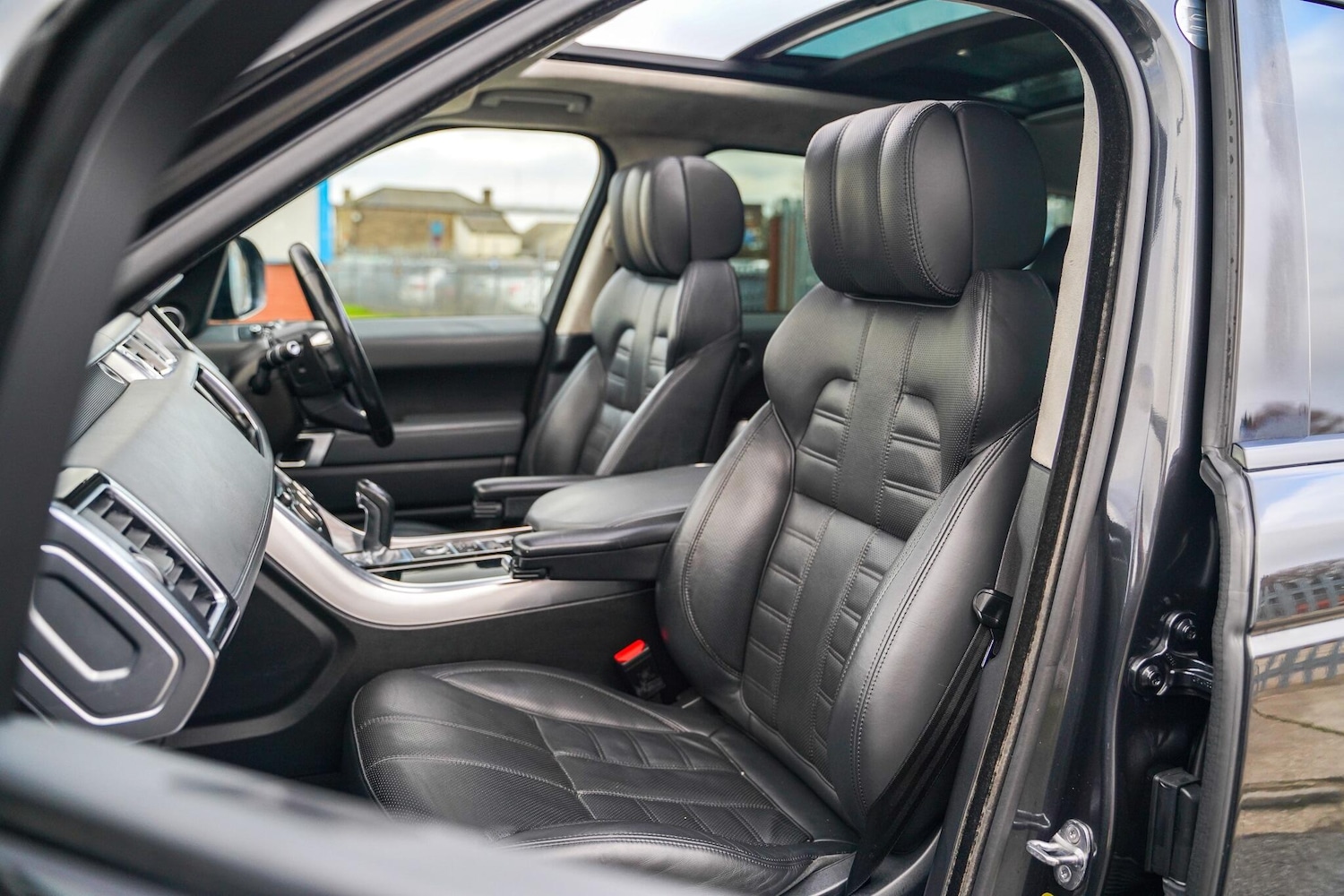 Used Land Rover Range Rover Sport 2014 for sale - 77314543: Photo 17