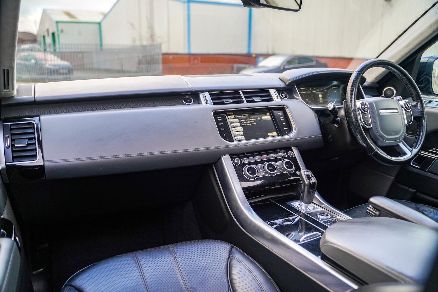 Used Land Rover Range Rover Sport 2014 for sale - 77314543: Photo 18