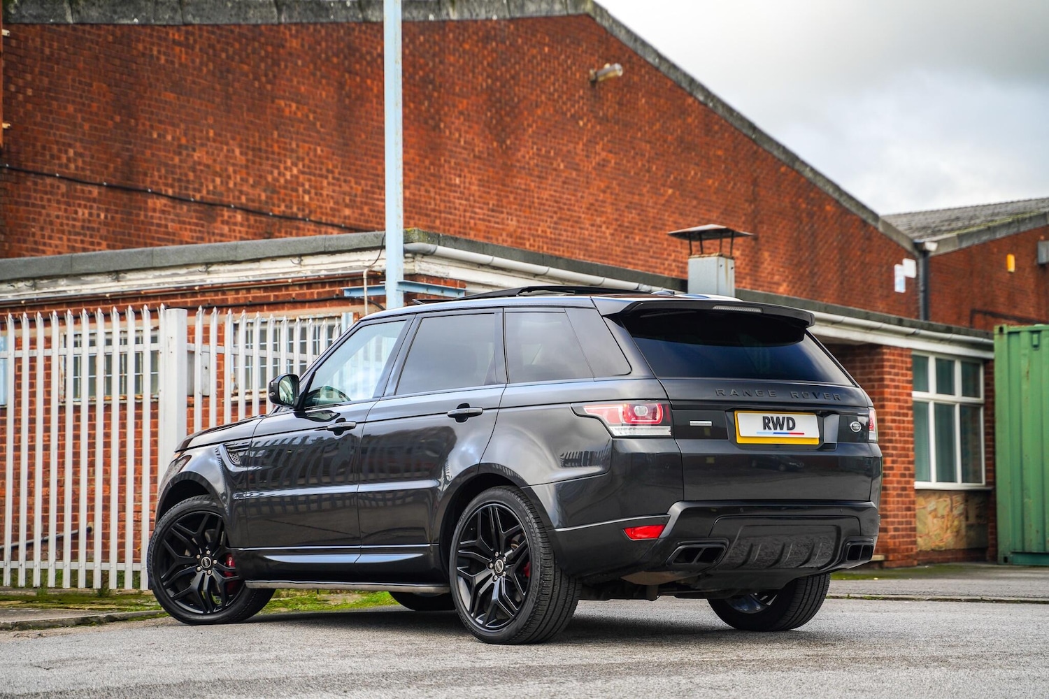 Used Land Rover Range Rover Sport 2014 for sale - 77314543: Photo 19