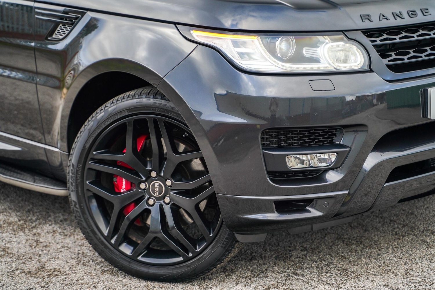 Used Land Rover Range Rover Sport 2014 for sale - 77314543: Photo 2