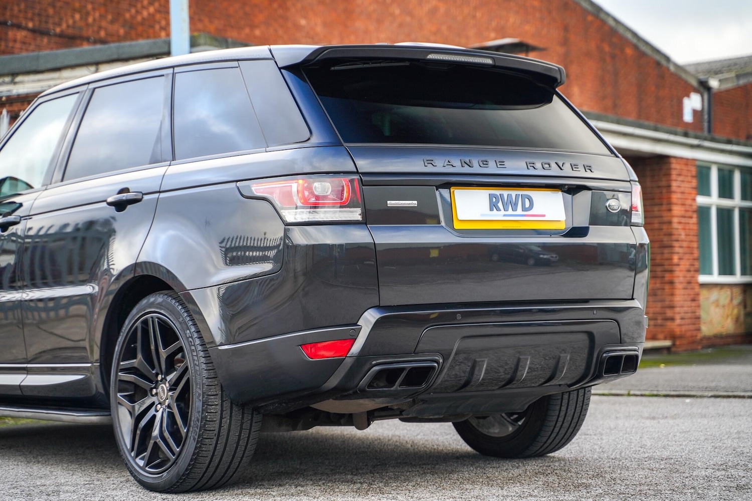 Used Land Rover Range Rover Sport 2014 for sale - 77314543: Photo 20