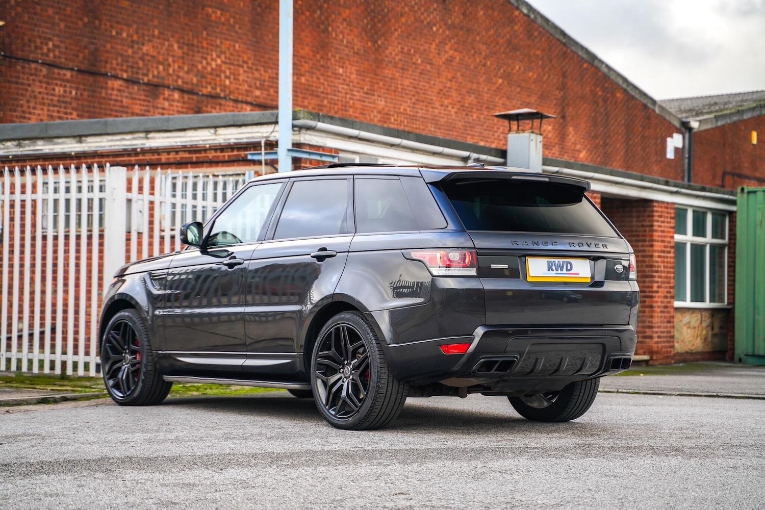 Used Land Rover Range Rover Sport 2014 for sale - 77314543: Photo 21