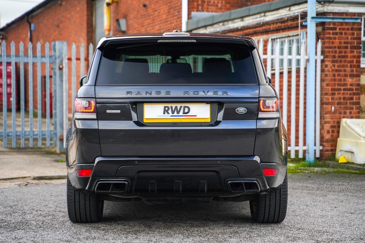 Used Land Rover Range Rover Sport 2014 for sale - 77314543: Photo 24