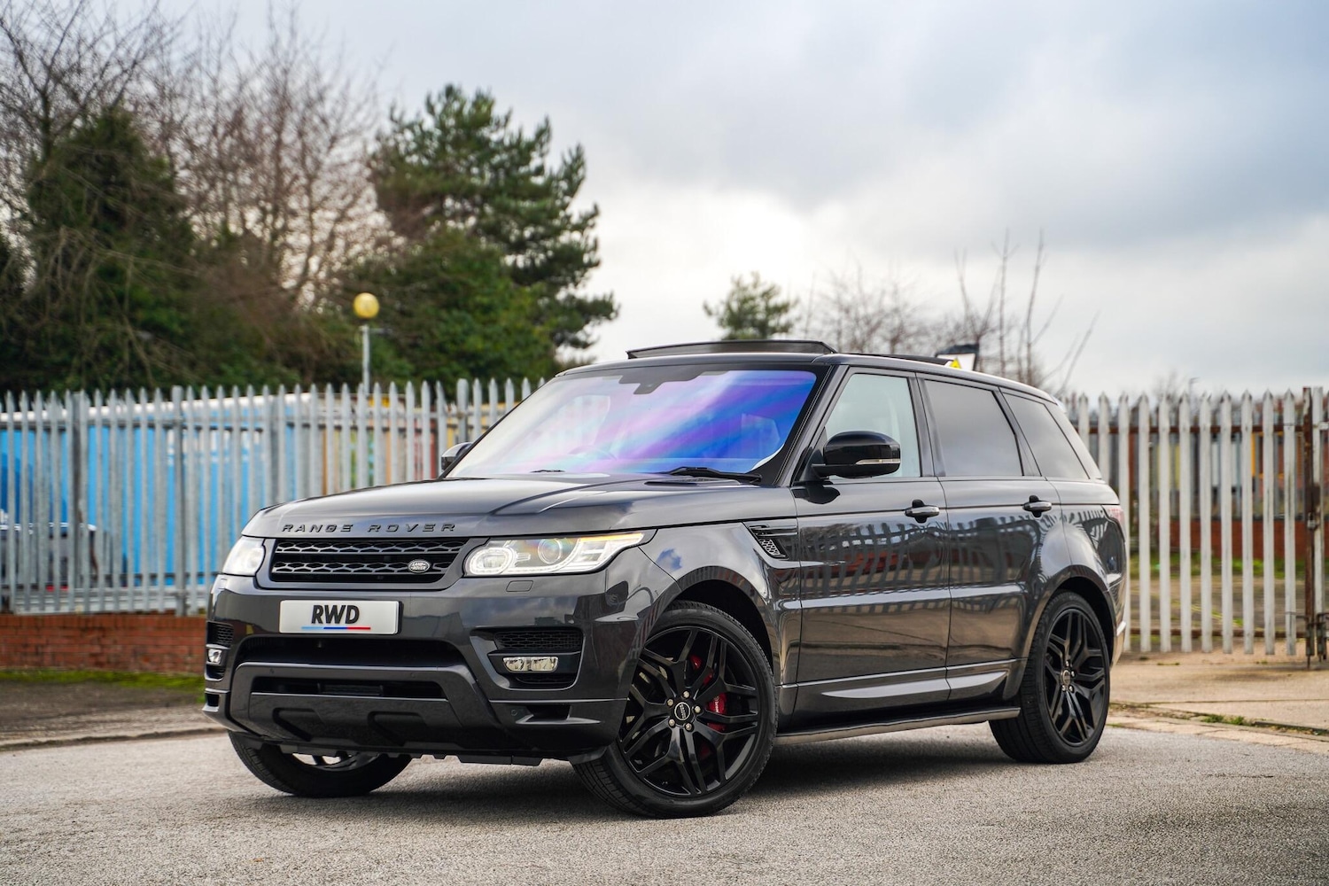 Used Land Rover Range Rover Sport 2014 for sale - 77314543: Photo 27