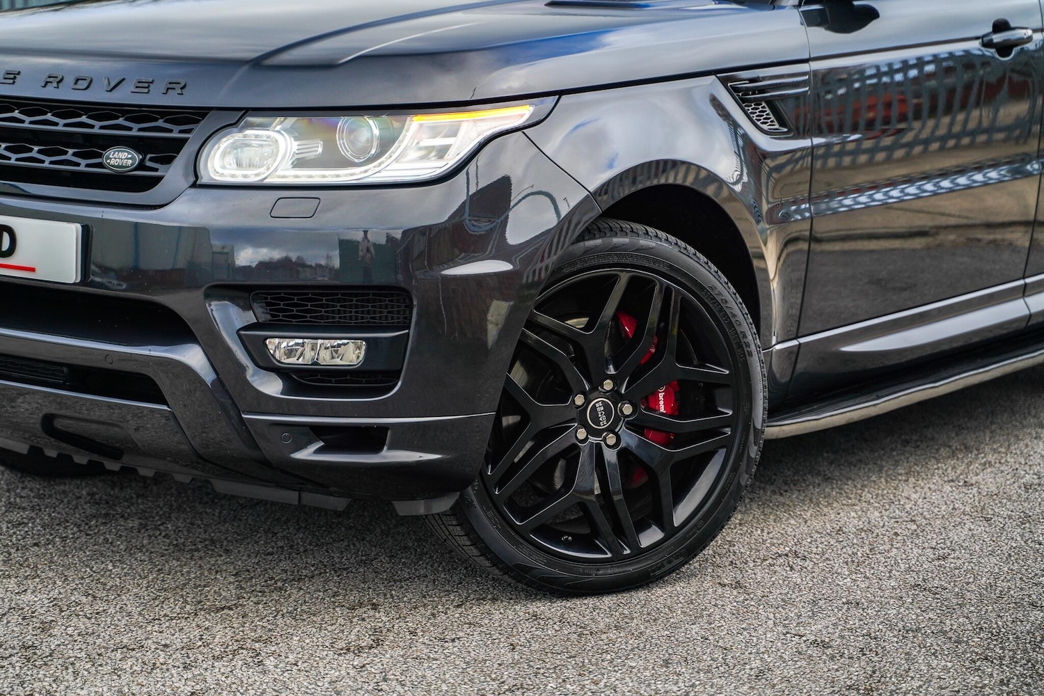 Used Land Rover Range Rover Sport 2014 for sale - 77314543: Photo 28