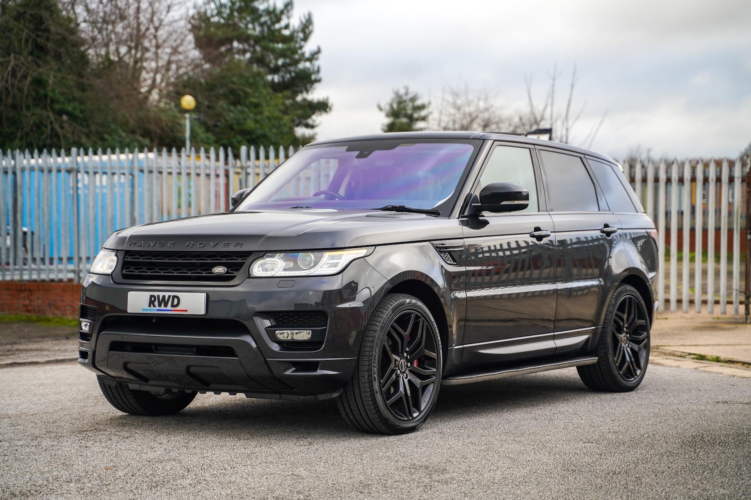 Used Land Rover Range Rover Sport 2014 for sale - 77314543: Photo 29