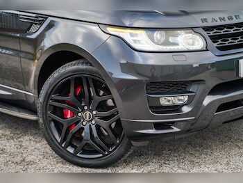 Used Land Rover Range Rover Sport 2014 for sale - 77314543: Photo