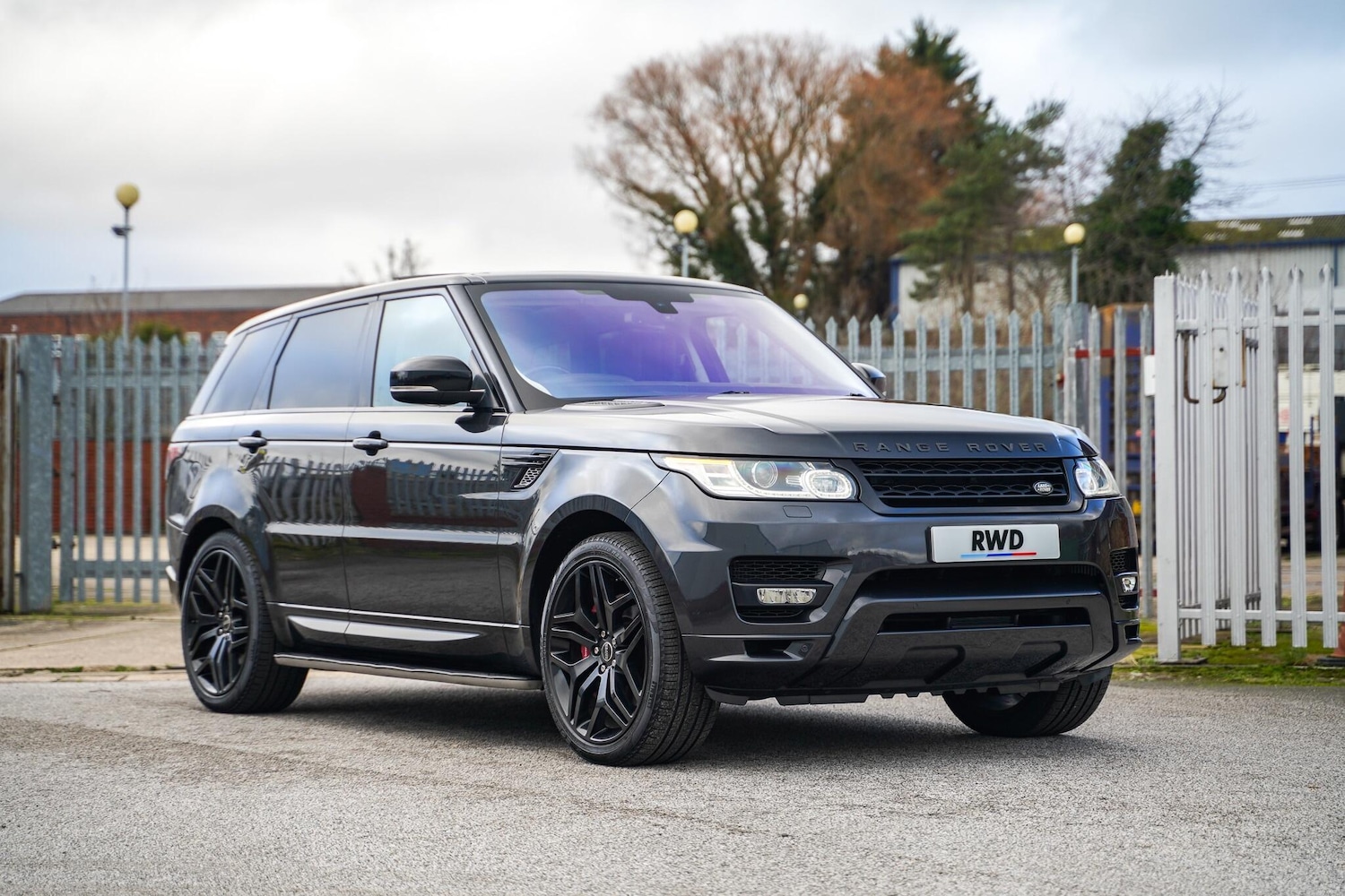 Used Land Rover Range Rover Sport 2014 for sale - 77314543: Photo 3