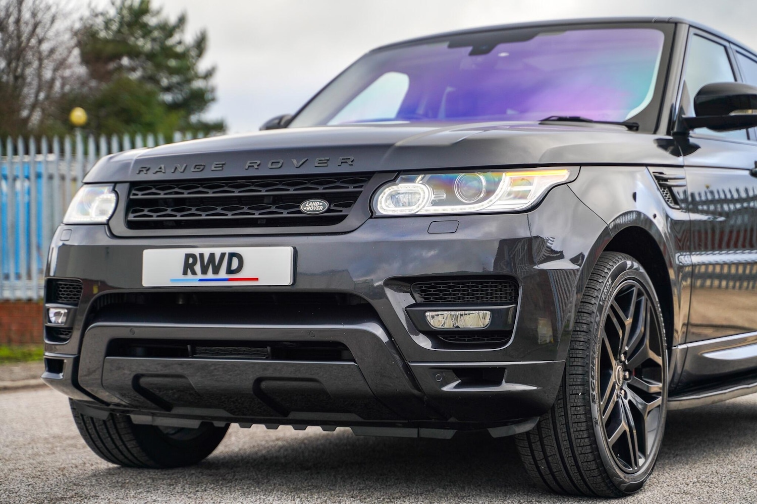 Used Land Rover Range Rover Sport 2014 for sale - 77314543: Photo 30
