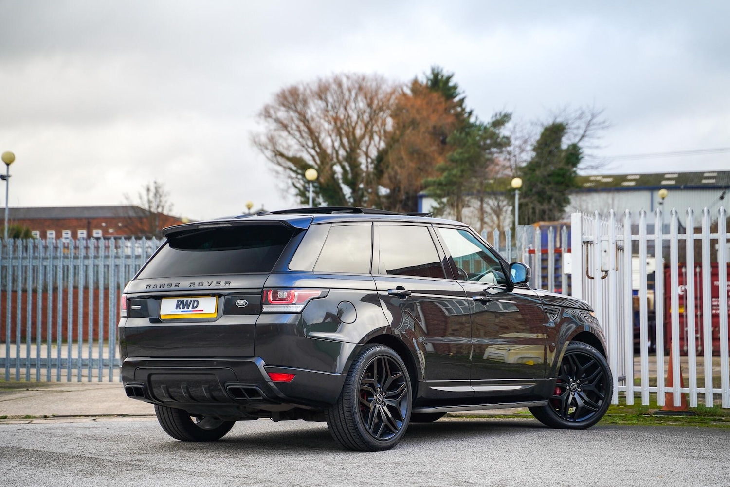 Used Land Rover Range Rover Sport 2014 for sale - 77314543: Photo 31