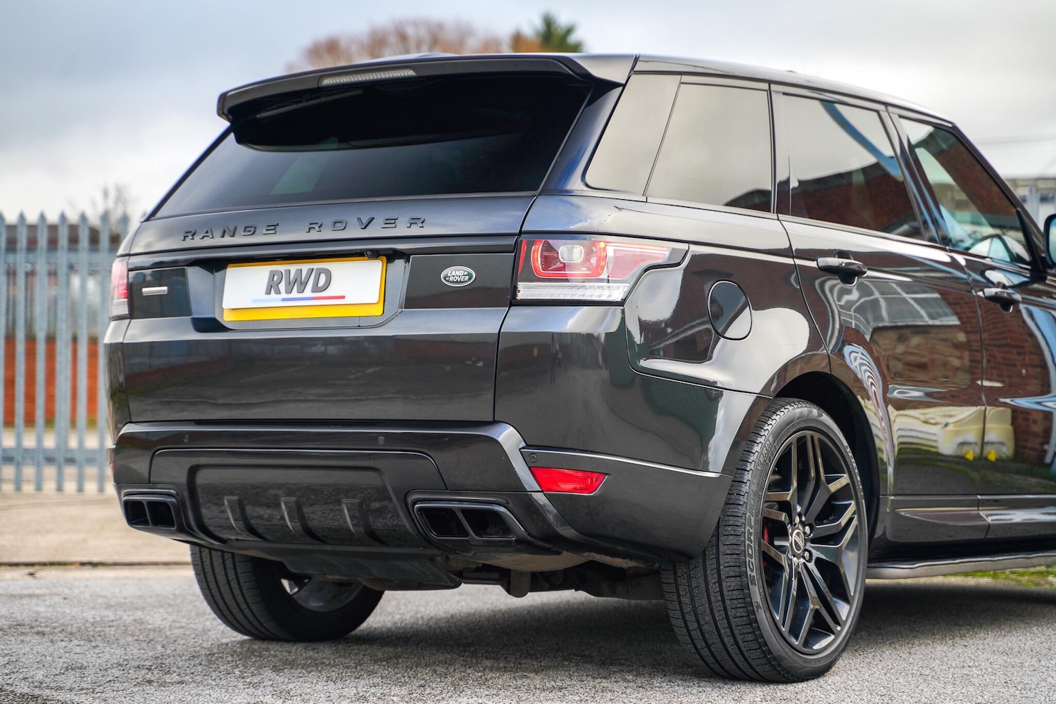 Used Land Rover Range Rover Sport 2014 for sale - 77314543: Photo 32