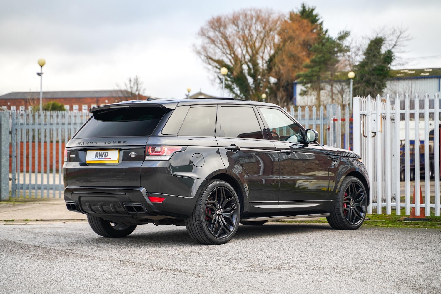 Used Land Rover Range Rover Sport 2014 for sale - 77314543: Photo 33
