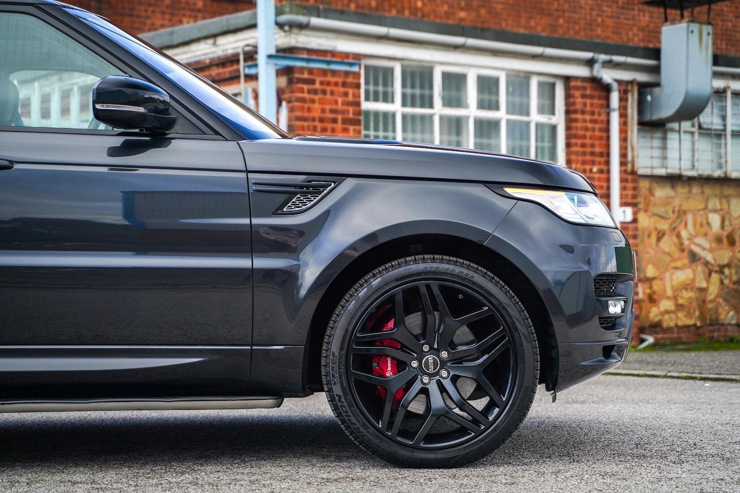 Used Land Rover Range Rover Sport 2014 for sale - 77314543: Photo 34