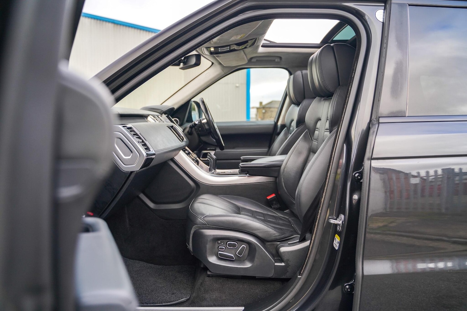 Used Land Rover Range Rover Sport 2014 for sale - 77314543: Photo 35