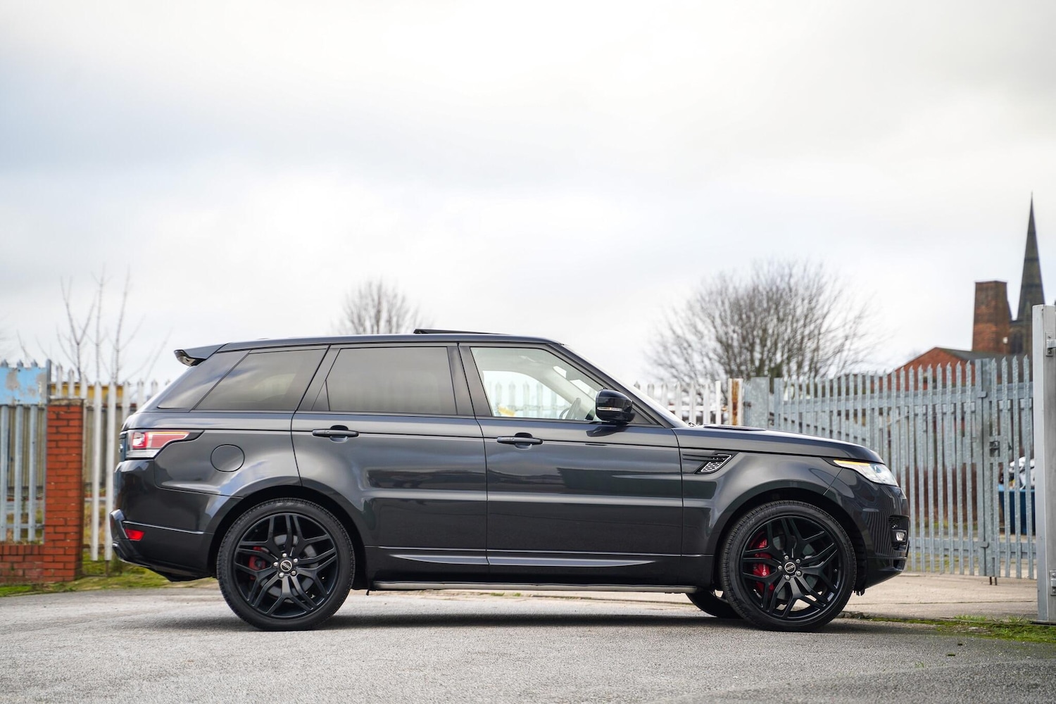 Used Land Rover Range Rover Sport 2014 for sale - 77314543: Photo 4