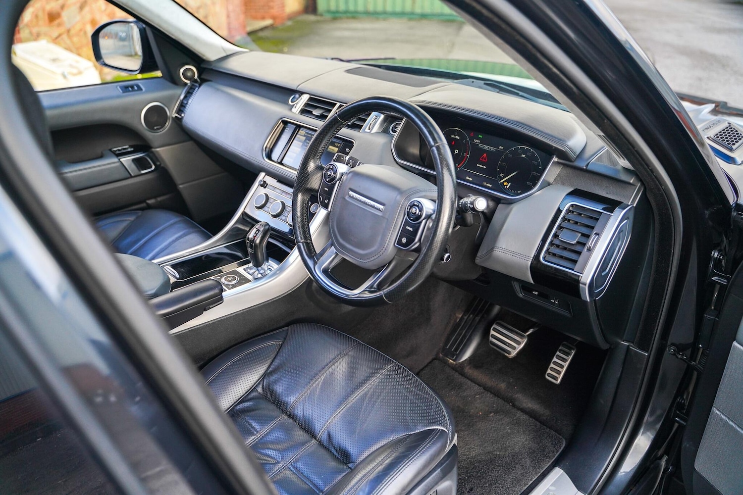 Used Land Rover Range Rover Sport 2014 for sale - 77314543: Photo 45