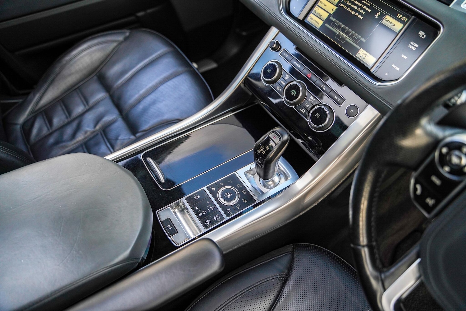 Used Land Rover Range Rover Sport 2014 for sale - 77314543: Photo 48