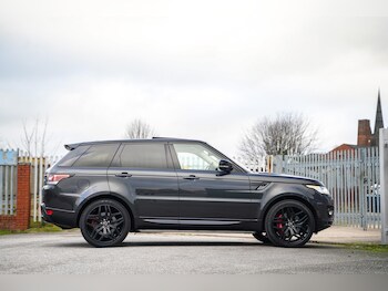Used Land Rover Range Rover Sport 2014 for sale - 77314543: Photo
