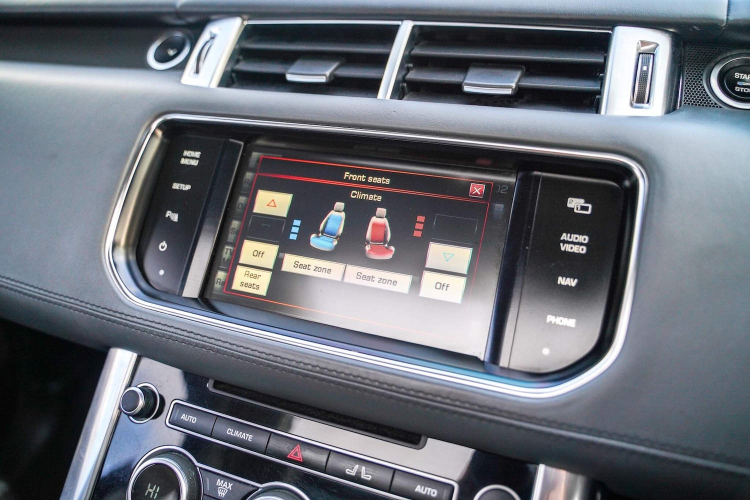 Used Land Rover Range Rover Sport 2014 for sale - 77314543: Photo 50