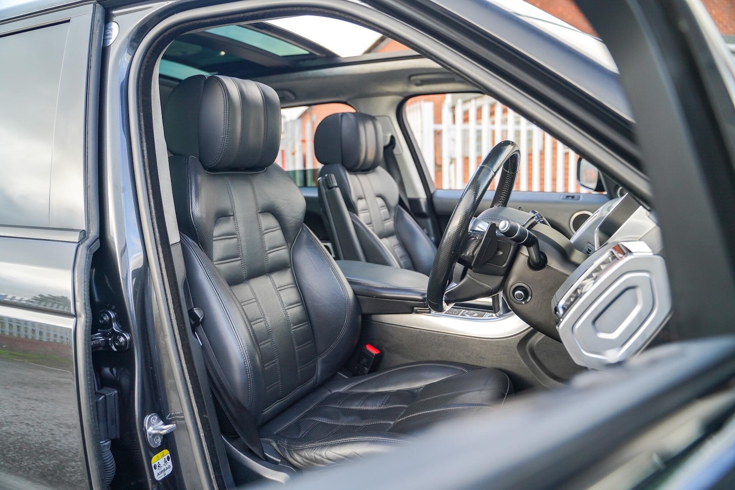 Used Land Rover Range Rover Sport 2014 for sale - 77314543: Photo 6