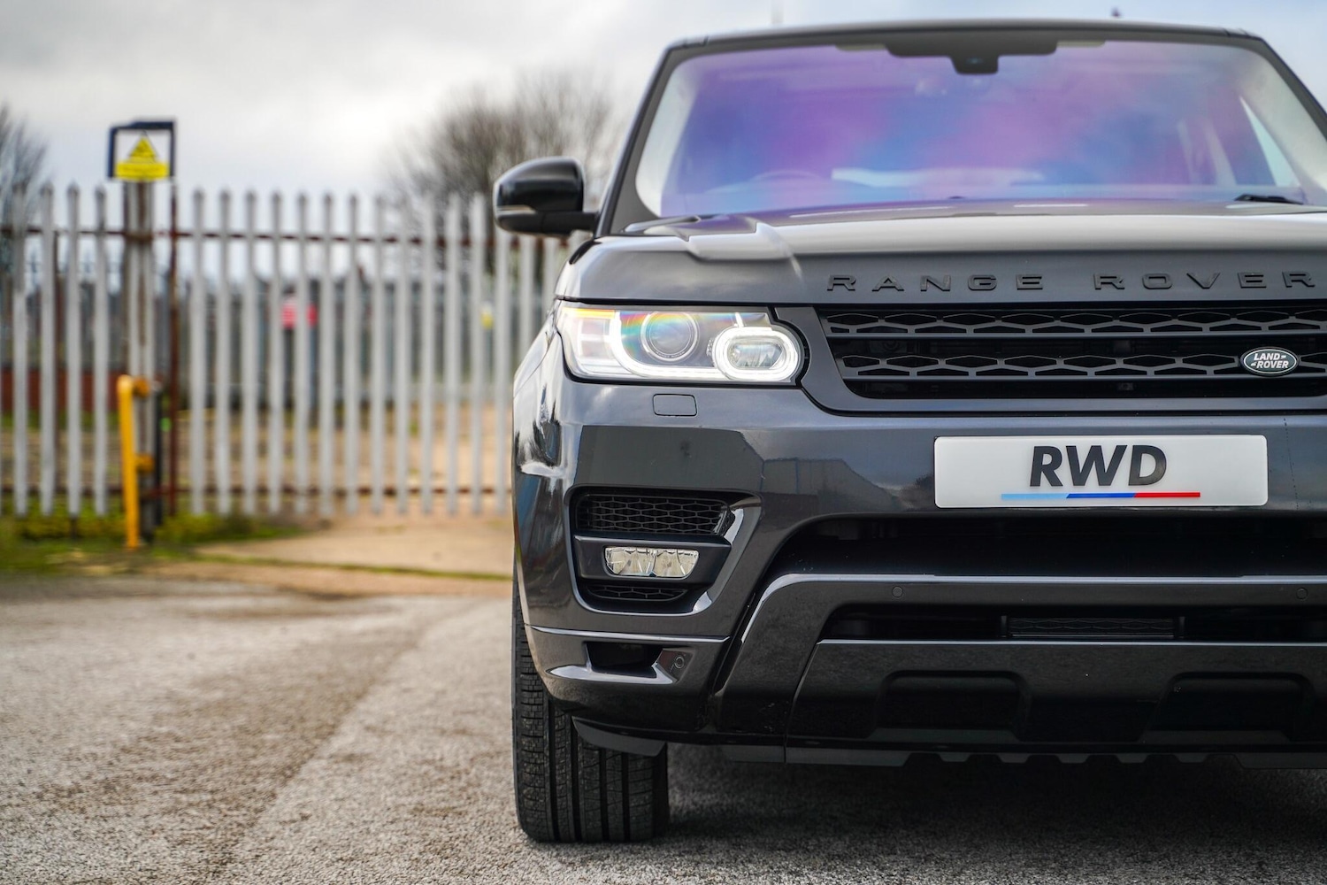 Used Land Rover Range Rover Sport 2014 for sale - 77314543: Photo 8