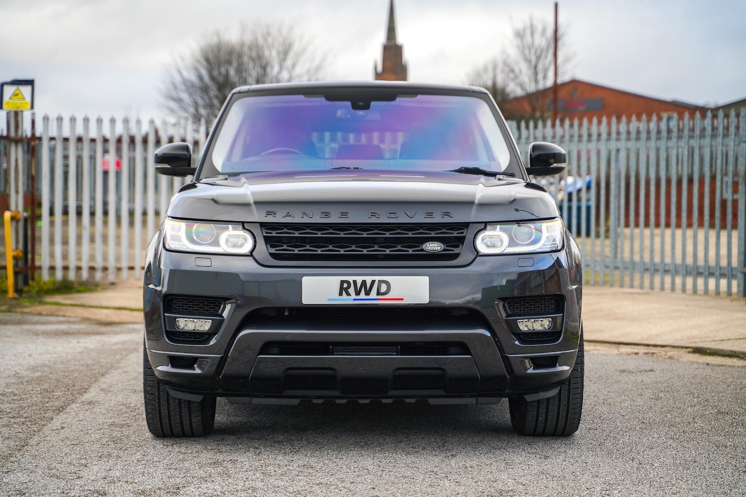 Used Land Rover Range Rover Sport 2014 for sale - 77314543: Photo 9