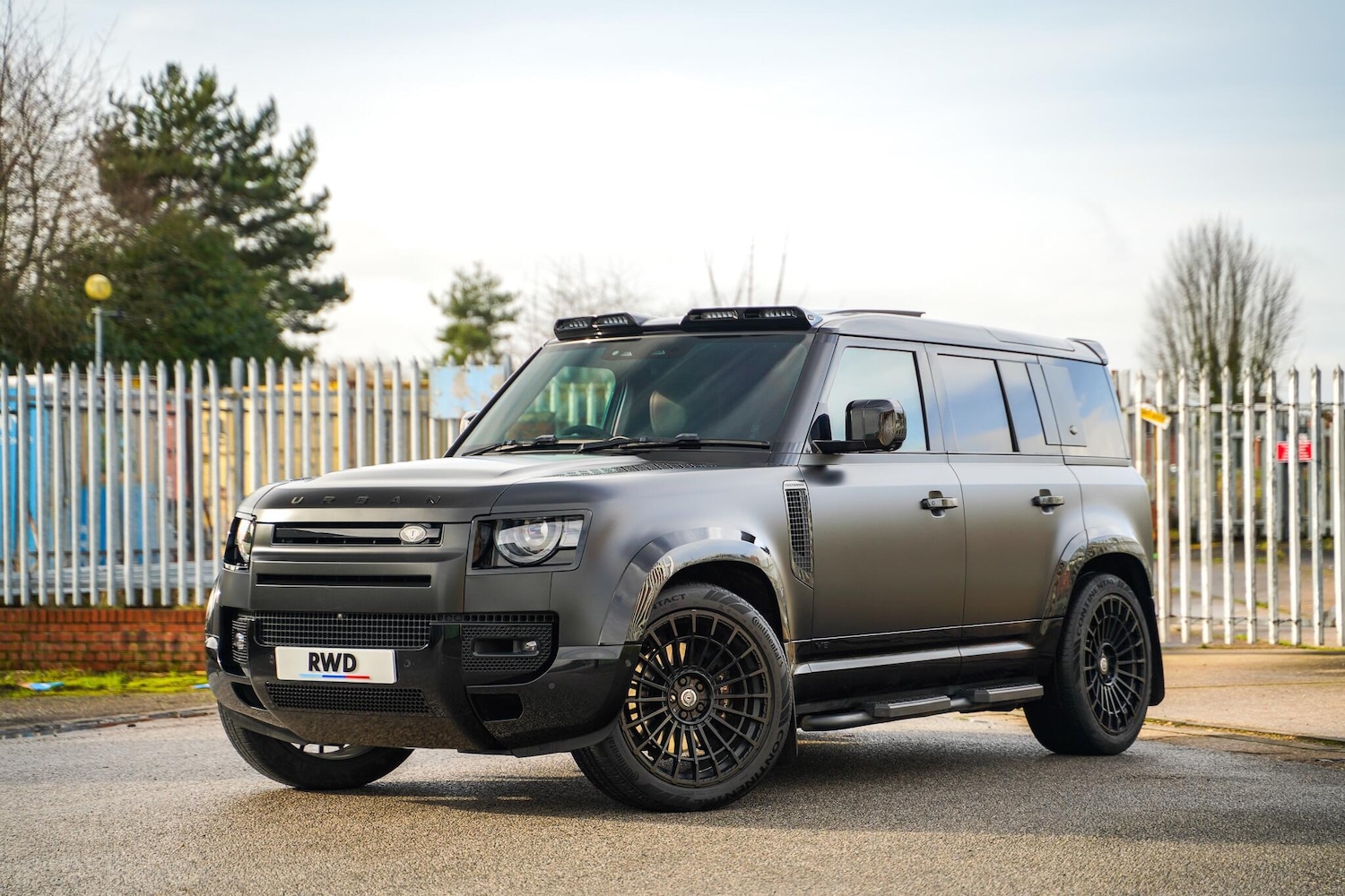 Used Land Rover Defender 2022 for sale - 77633961: Photo 1