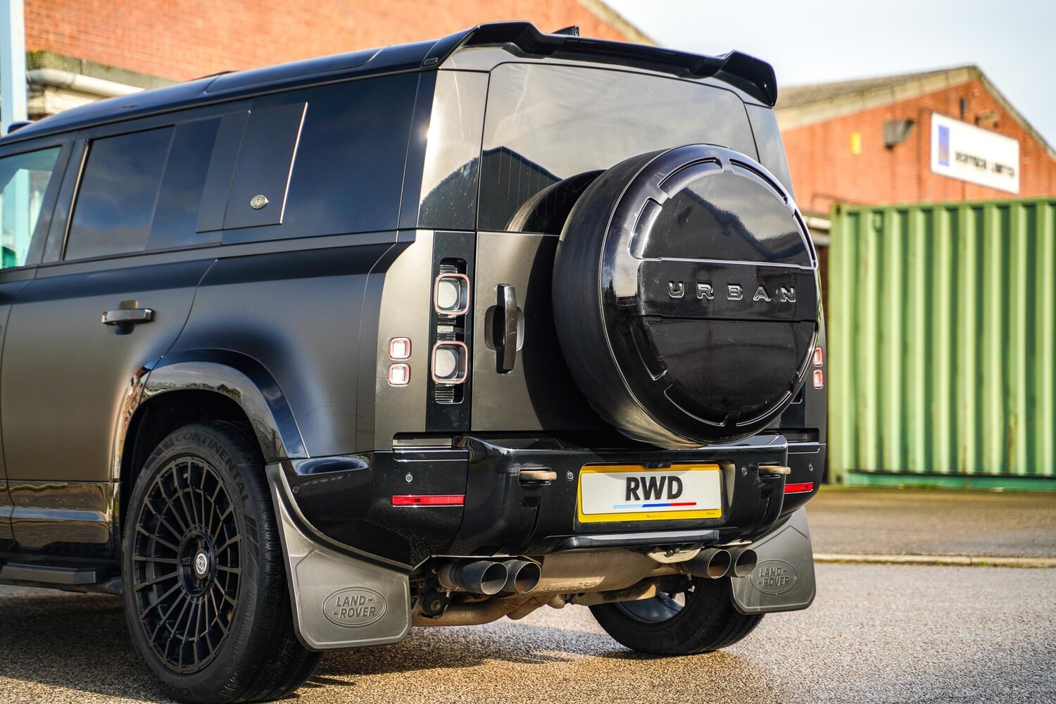 Used Land Rover Defender 2022 for sale - 77633961: Photo 14