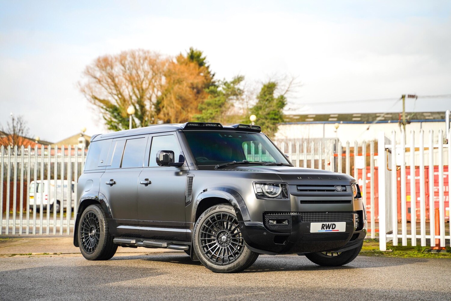 Used Land Rover Defender 2022 for sale - 77633961: Photo 20