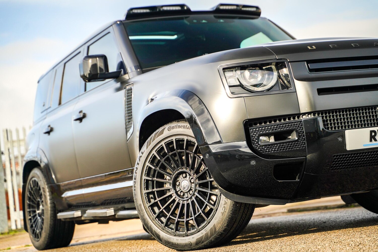 Used Land Rover Defender 2022 for sale - 77633961: Photo 21