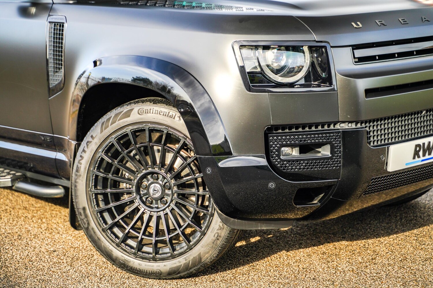 Used Land Rover Defender 2022 for sale - 77633961: Photo 22