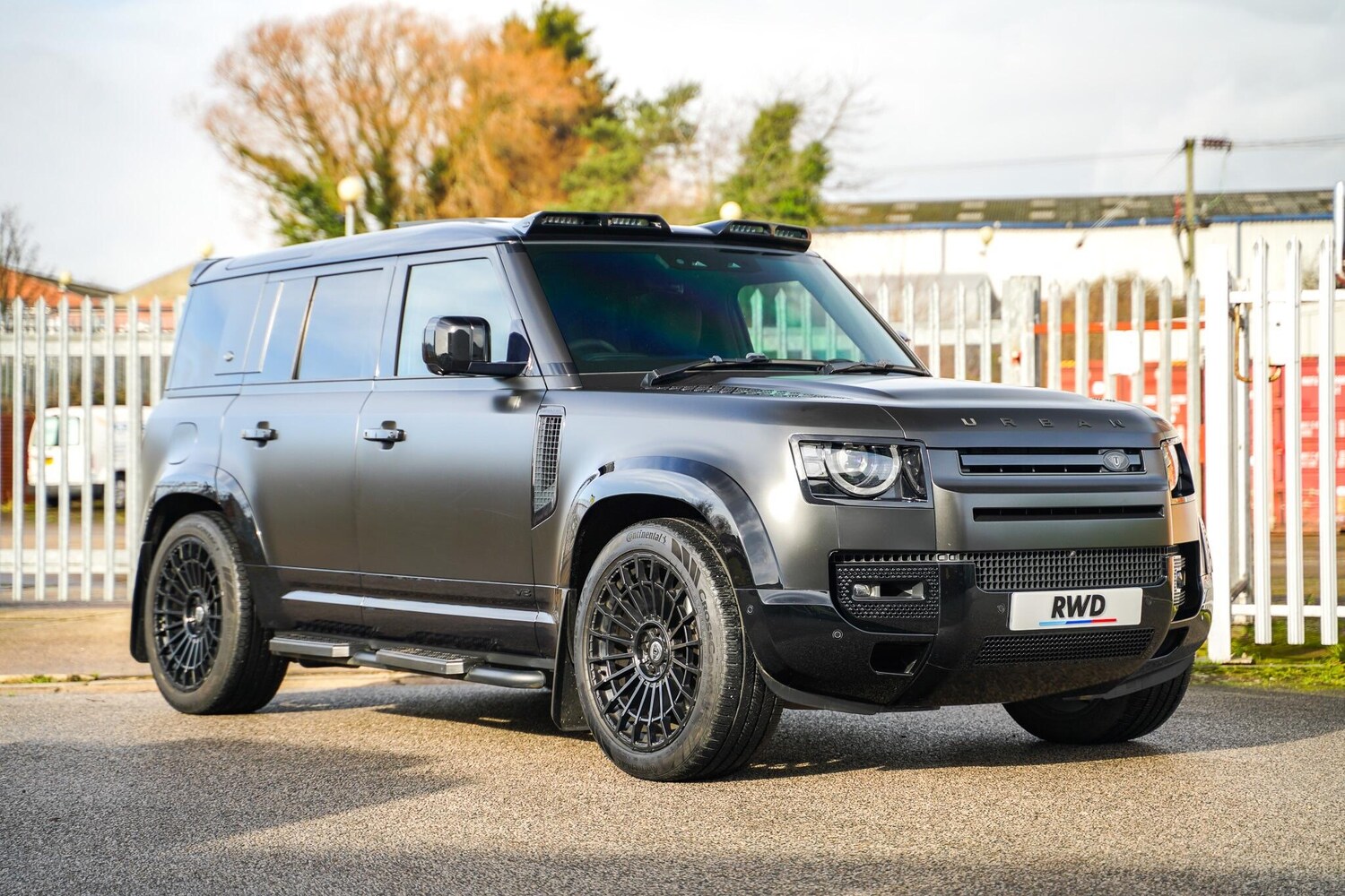 Used Land Rover Defender 2022 for sale - 77633961: Photo 23