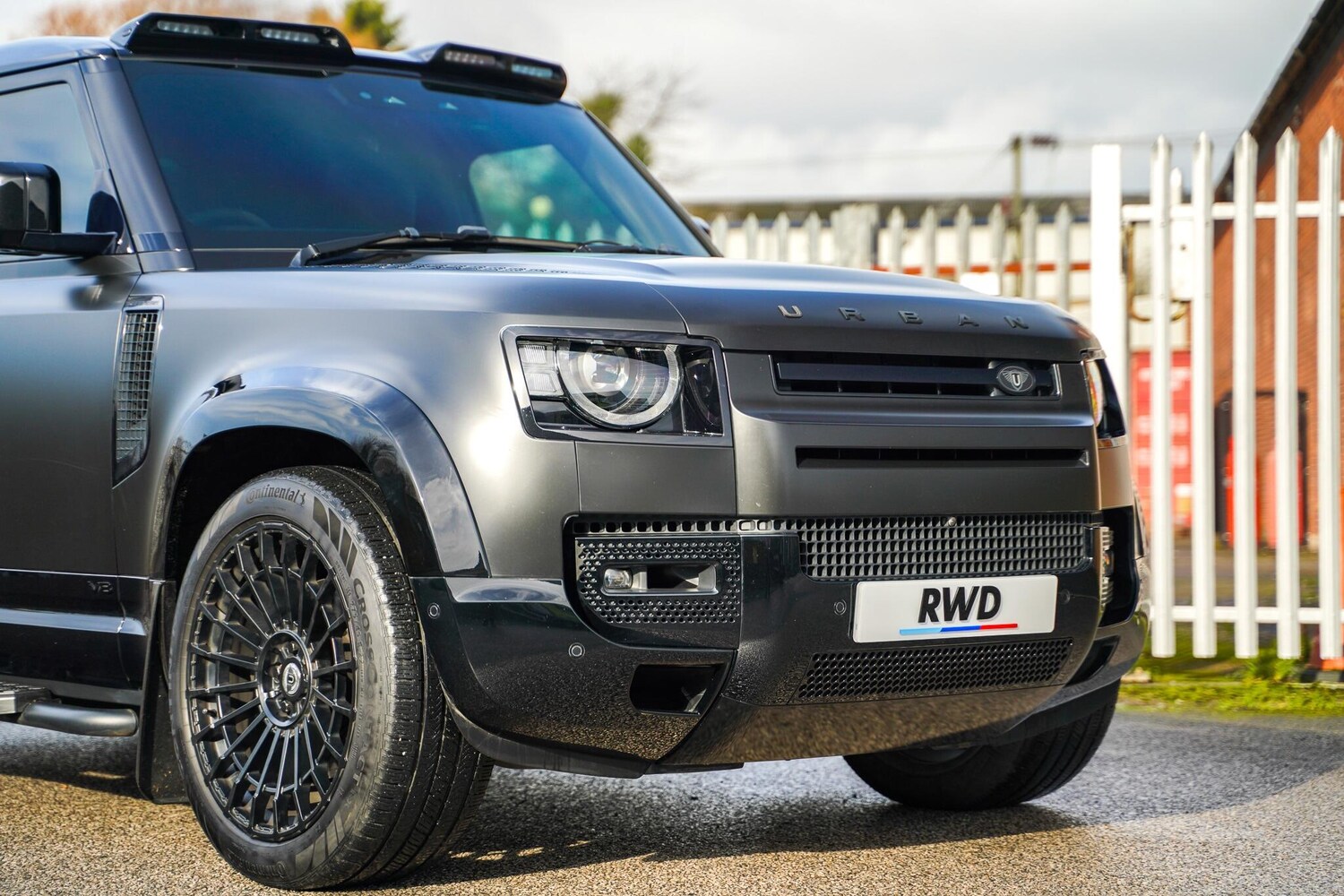 Used Land Rover Defender 2022 for sale - 77633961: Photo 24