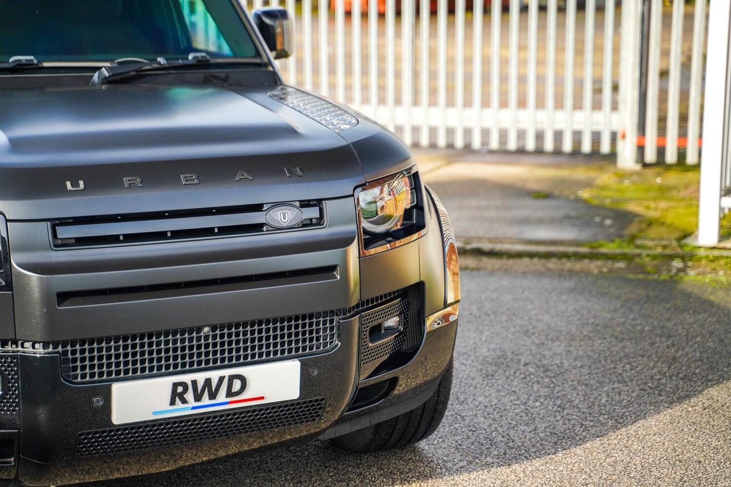 Used Land Rover Defender 2022 for sale - 77633961: Photo 25