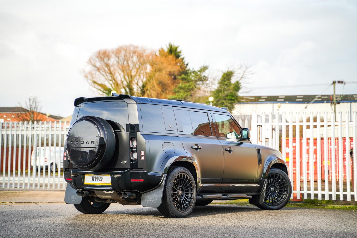 Used Land Rover Defender 2022 for sale - 77633961: Photo 33