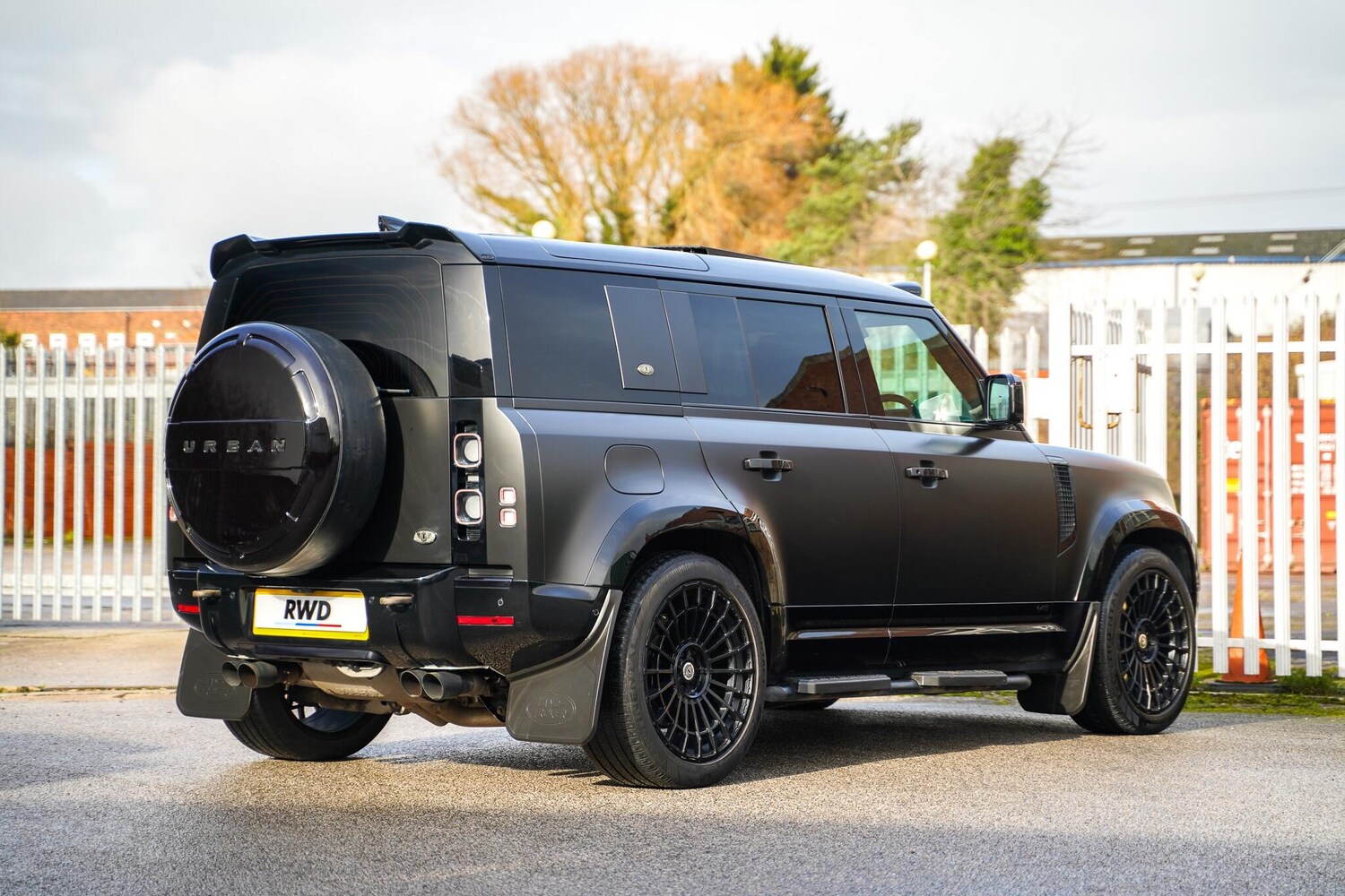 Used Land Rover Defender 2022 for sale - 77633961: Photo 35