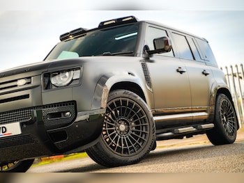 Used Land Rover Defender 110 2022 for sale - 77633961: Photo