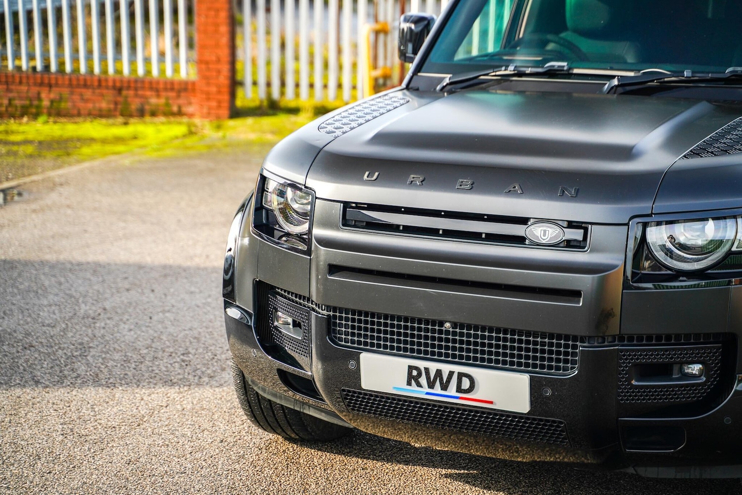 Used Land Rover Defender 2022 for sale - 77633961: Photo 5