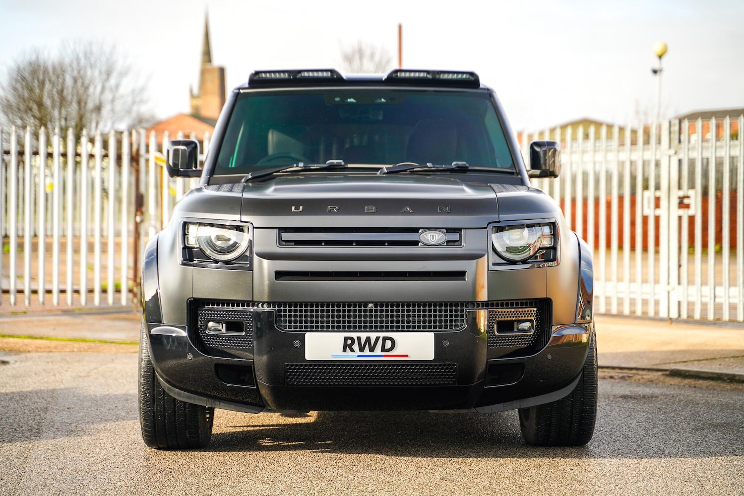 Used Land Rover Defender 2022 for sale - 77633961: Photo 7