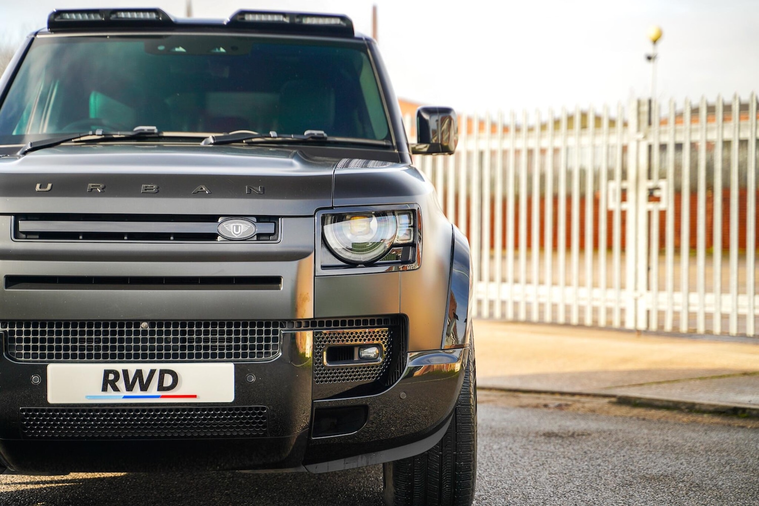 Used Land Rover Defender 2022 for sale - 77633961: Photo 8