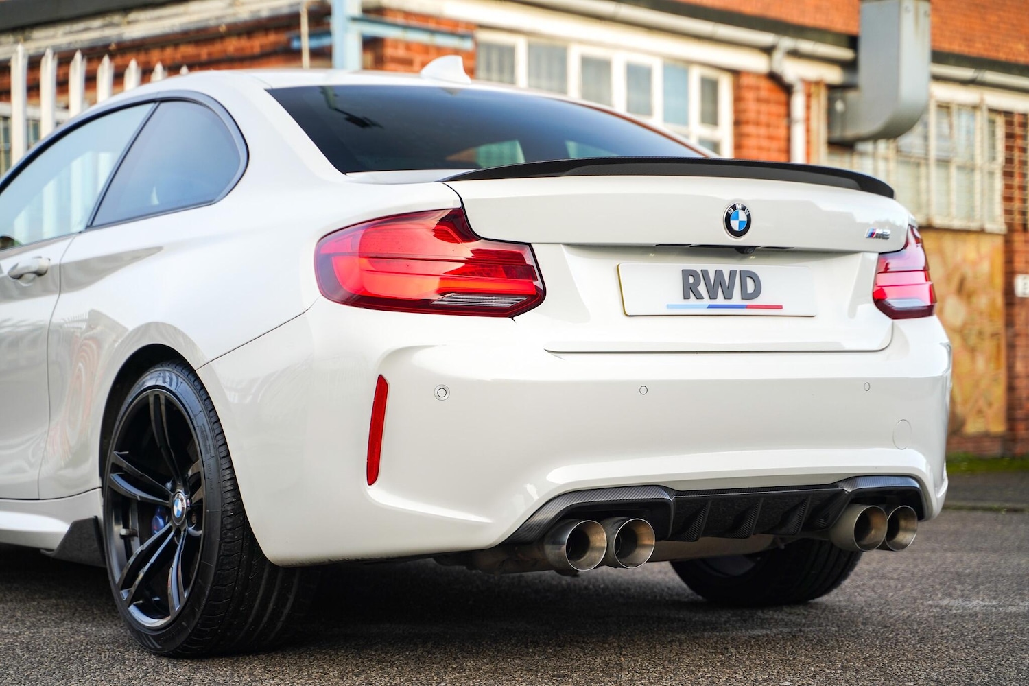 Used BMW M2 2018 for sale - 77203865: Photo 11