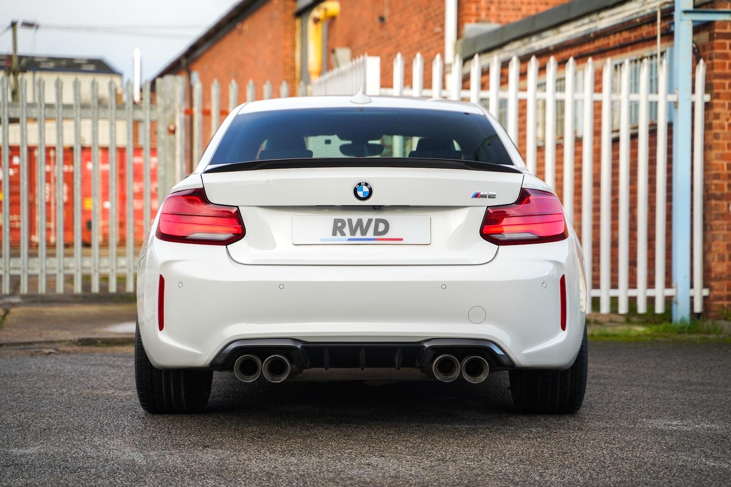 Used BMW M2 2018 for sale - 77203865: Photo 15