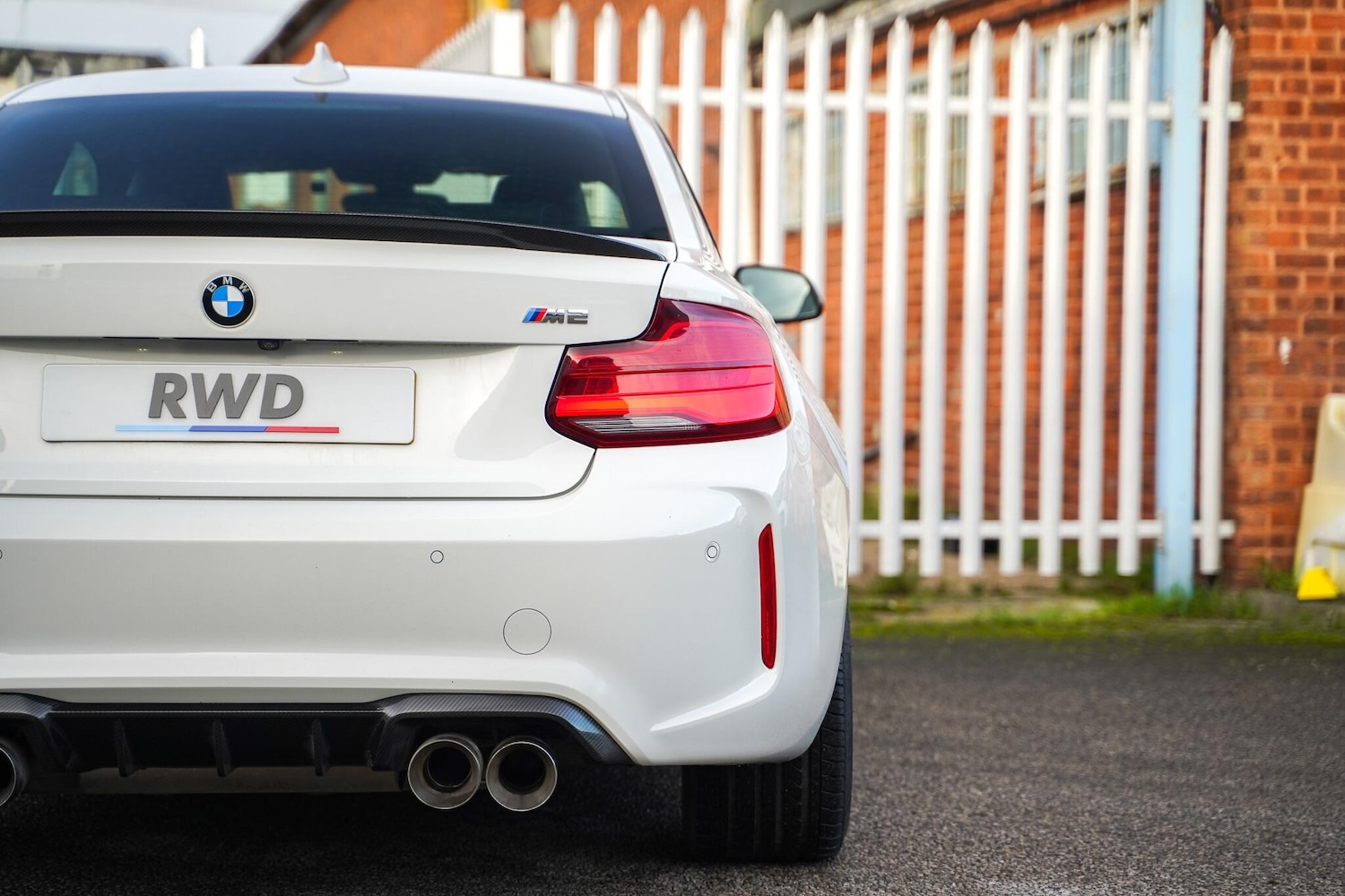 Used BMW M2 2018 for sale - 77203865: Photo 16