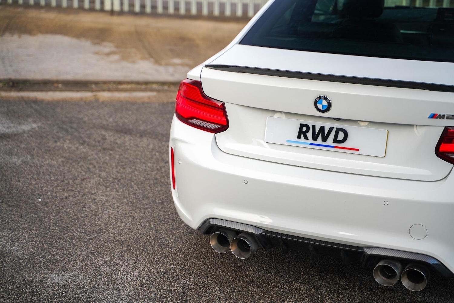 Used BMW M2 2018 for sale - 77203865: Photo 17