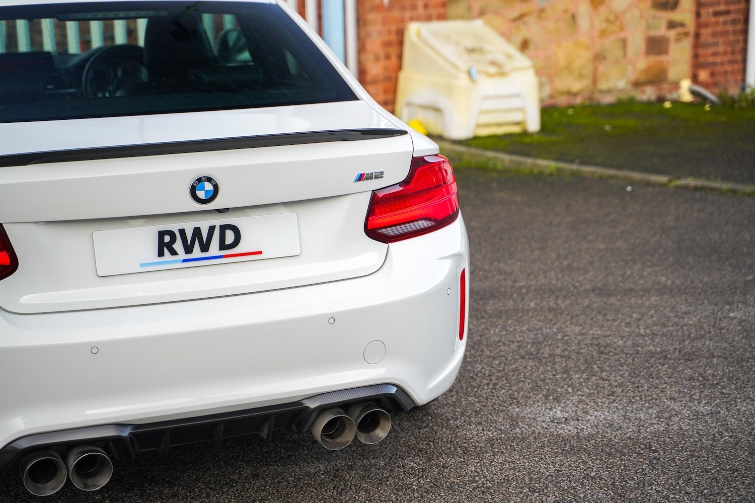 Used BMW M2 2018 for sale - 77203865: Photo 18