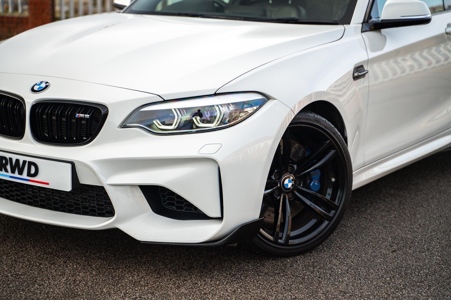 Used BMW M2 2018 for sale - 77203865: Photo 2