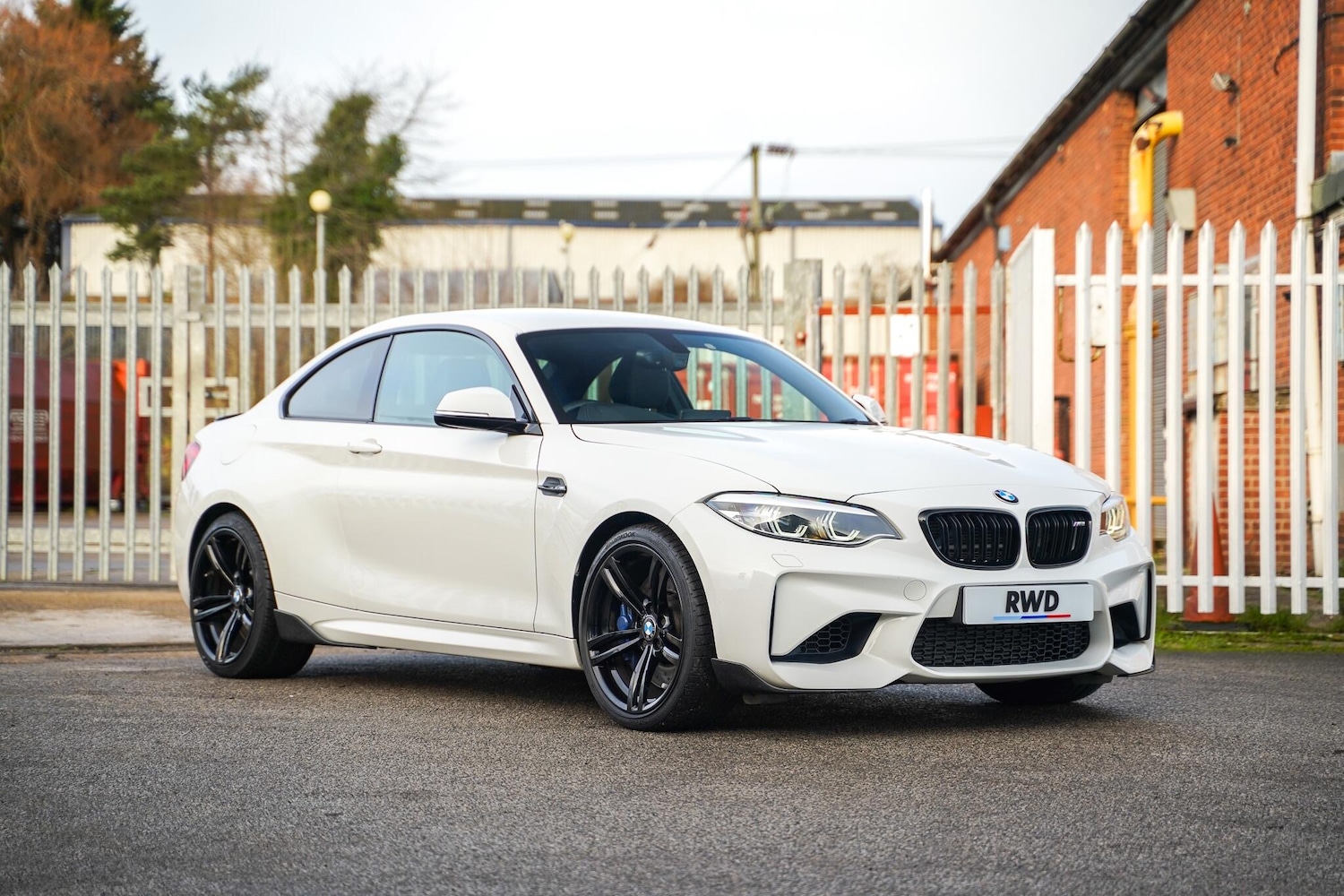 Used BMW M2 2018 for sale - 77203865: Photo 27